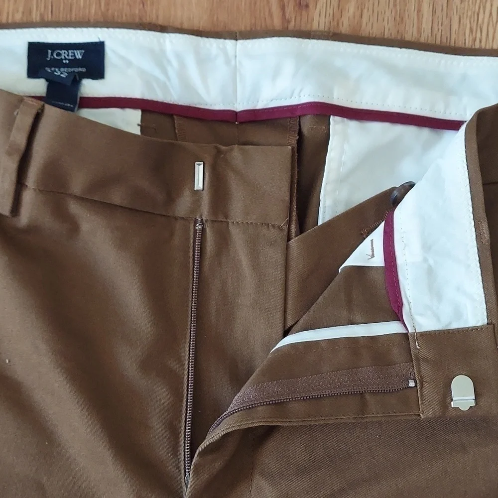 J.CREW pants Size W35xL32